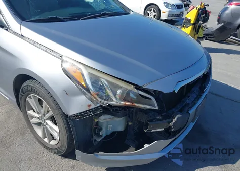 2016 Hyundai Sonata Se z USA, uszkodzony, nr VIN 5NPE24AF5GH315741